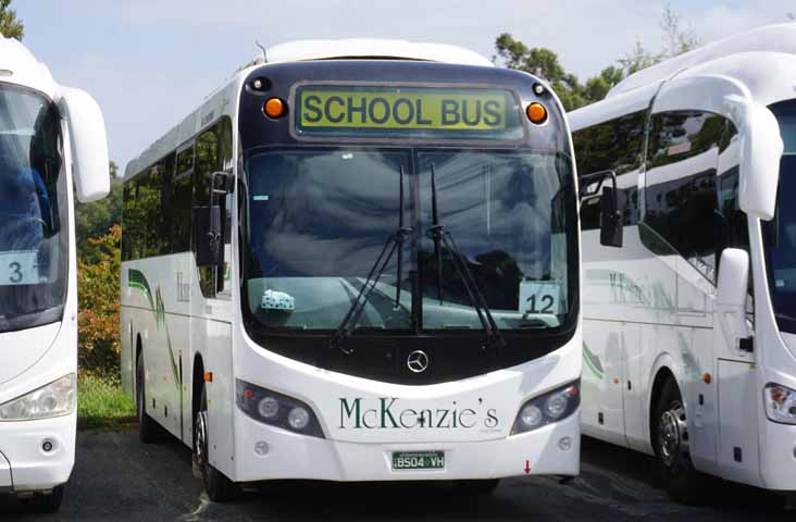 McKenzies Mercedes OH1830 Custom SB50 62